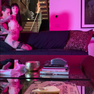 Video by gothcharlotte published on March 26,2023 17:32:00 - BestThots