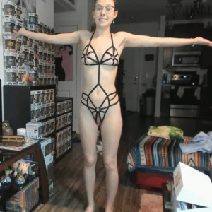 Video by pr3ttyp1nkpussy published on March 2,2023 16:32:00 - BestThots