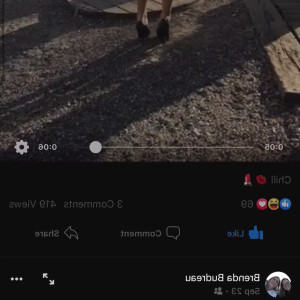 Video by patienceann published on May 28,2023 21:33:00 - BestThots