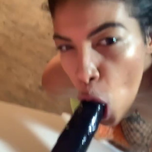 Video by thereal_mayafarrell published on April 24,2023 21:53:00 - BestThots