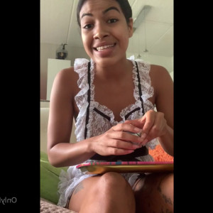 Video by thereal_mayafarrell published on March 12,2023 16:37:00 - BestThots