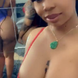 Video by creolebarbieeee published on July 15,2023 09:52:00 - BestThots