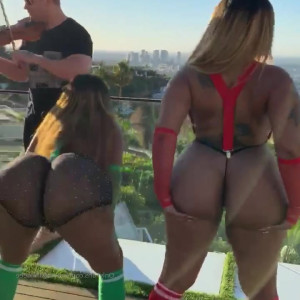 Video by creolebarbieeee published on March 18,2023 06:45:00 - BestThots