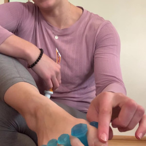 Video by fityoginina published on April 6,2023 11:00:00 - BestThots