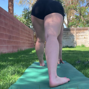 Video by fityoginina published on April 24,2023 04:32:00 - BestThots
