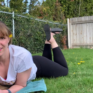 Video by fityoginina published on June 28,2023 18:28:00 - BestThots