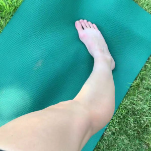Video by fityoginina published on April 18,2023 17:16:00 - BestThots