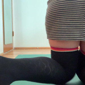 Video by fityoginina published on June 28,2023 19:44:00 - BestThots