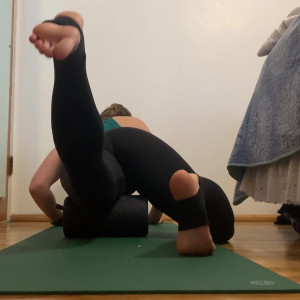 Video by fityoginina published on March 14,2023 03:12:00 - BestThots