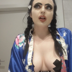 Video by empress_poison_ published on August 18,2023 12:32:00 - BestThots