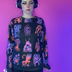 Video by farrahderossi published on August 14,2023 22:19:00 - BestThots