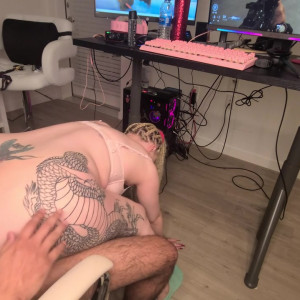 Video by cherrybarbie published on April 24,2023 21:28:00 - BestThots