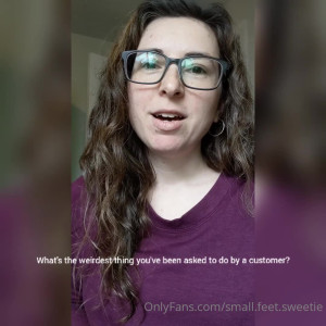 Video by small.feet.sweetie published on August 25,2023 13:41:35 - BestThots