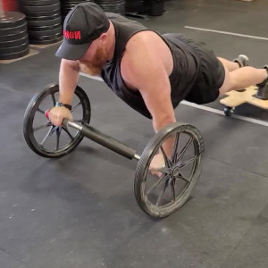 Video by thorjohnsonxxx published on March 4,2023 09:50:00 - BestThots