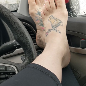 Video by pipersweetfeet published on April 13,2023 06:42:00 - BestThots
