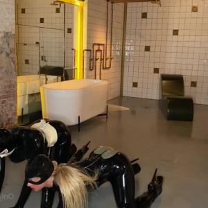 Video by mfetilicious published on August 18,2023 09:39:00 - BestThots