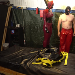 Video by mfetilicious published on March 4,2023 09:06:00 - BestThots