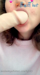 Video by hayleelove published on January 19,2025 19:00:29 - BestThots