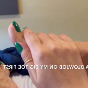 Video by goddess_grazivideos published on March 24,2023 07:09:00 - BestThots