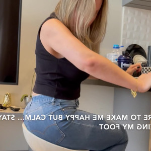 Video by goddess_grazivideos published on June 19,2023 03:00:00 - BestThots