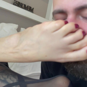 Video by goddess_grazivideos published on March 11,2023 13:04:00 - BestThots