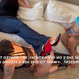 Video by goddess_grazivideos published on March 24,2023 00:11:00 - BestThots