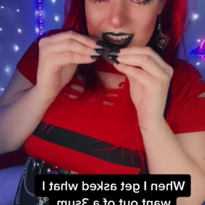Video by queenleiafree published on May 23,2023 12:46:00 - BestThots