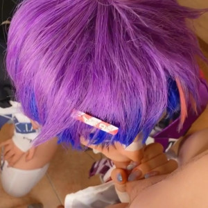 Video by purple_bitch published on July 25,2023 16:59:00 - BestThots