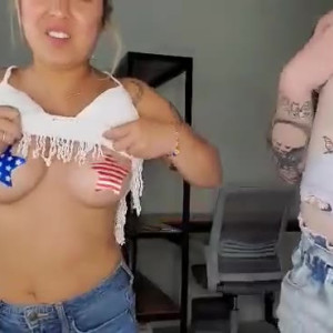 Video by vermilionvixen published on June 13,2023 02:59:00 - BestThots