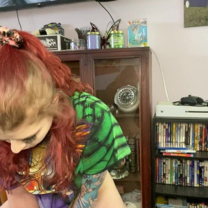 Video by vermilionvixen published on April 1,2023 04:41:00 - BestThots