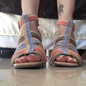Video by feetbraga published on March 19,2023 17:40:00 - BestThots