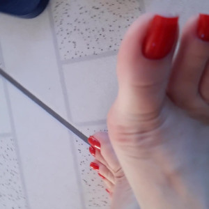 Video by feetbraga published on May 8,2023 21:32:00 - BestThots