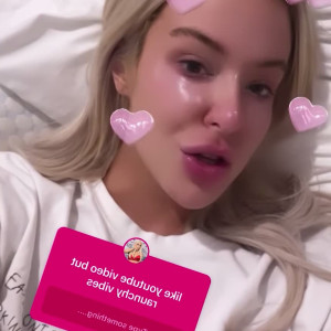 Video by tanamongeau published on May 8,2023 16:12:00 - BestThots