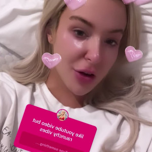 Video by tanamongeau published on July 20,2023 09:36:00 - BestThots