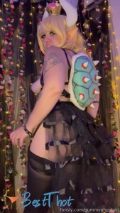 Video by gummyghostgirl published on January 22,2025 08:02:21 - BestThots