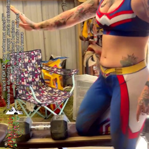Video by xxautumnivyxx published on May 1,2023 20:08:00 - BestThots