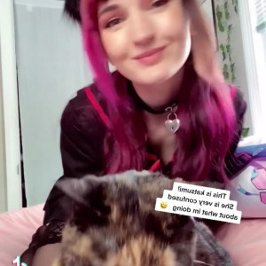Video by hellcat_nat published on June 3,2023 00:11:00 - BestThots