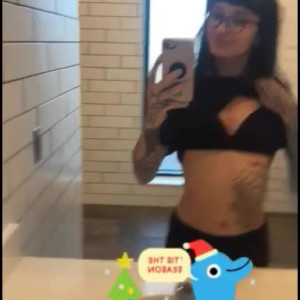 Video by hellcat_nat published on April 19,2023 04:43:00 - BestThots