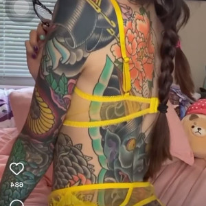 Video by hellcat_nat published on June 26,2023 22:32:00 - BestThots