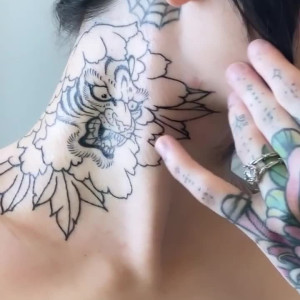 Video by hellcat_nat published on March 26,2023 19:19:00 - BestThots