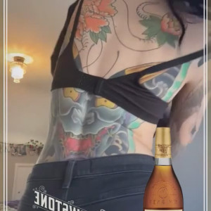 Video by hellcat_nat published on March 20,2023 06:54:00 - BestThots