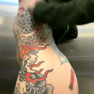 Video by hellcat_nat published on July 27,2023 00:43:00 - BestThots