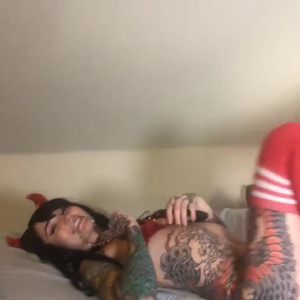 Video by hellcat_nat published on April 26,2023 05:18:00 - BestThots