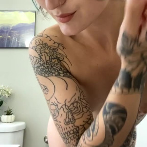 Video by hellcat_nat published on April 24,2023 05:45:00 - BestThots