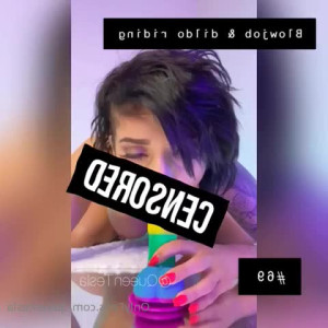 Video by queentesla published on August 4,2023 10:08:00 - BestThots