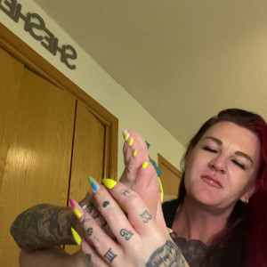 Video by toetal_vixen published on March 14,2023 21:01:00 - BestThots
