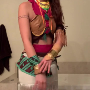 Video by brandibraids published on May 31,2023 02:40:00 - BestThots