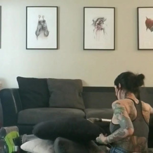 Video by harliequinnx published on June 16,2023 11:47:00 - BestThots