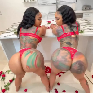 Video by doubledosetwinsxxx published on January 12,2024 07:39:17 - BestThots