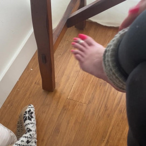 Video by beneathmytoes published on April 8,2023 05:11:00 - BestThots